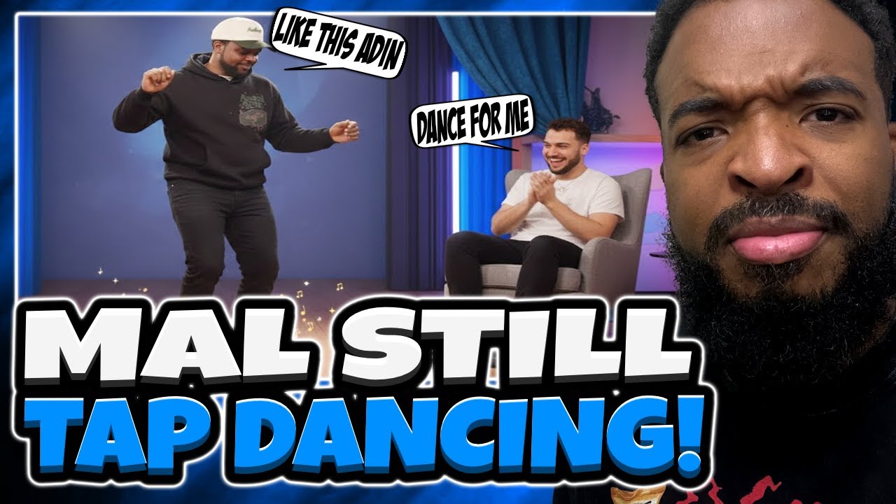 Mal Defends Adin Ross Over Doechii Slander! "It's Other Black Men That Should Get Punched First"