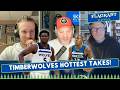 Minnesota Timberwolves DEEPEST teams in franchise history