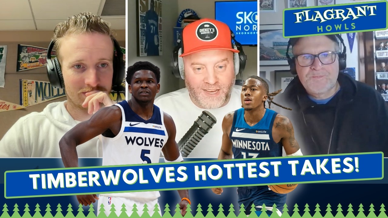 Minnesota Timberwolves DEEPEST teams in franchise history