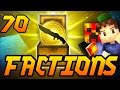 Minecraft Factions "THE GOLDEN CHEST!" Episode 70 Factions w/ Preston and Woofless!