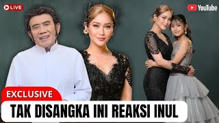 Download Lagu TAK DISANGKA‼️ REAKSI INUL DARATISTA TENTANG KETERLIBATAN APRIL DI KONSER RHOMA IRAMA JADI SOROTAN ! MP3