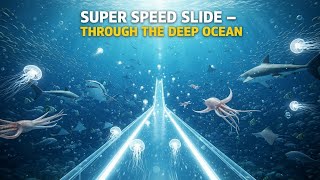 Super Speed Slide- Seabed Exploration