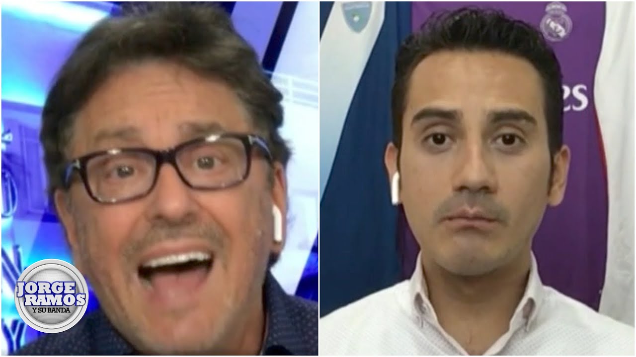 LO PUSIERON EN SU LUGAR Ramos y Pereyra le callan la boca a Del