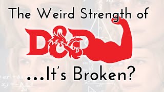 D&D's Flaws make it Good?
