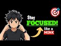 How can you stay *FOCUSED* 🤫| Focus | Next Tycoon
