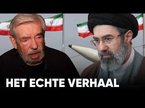What Europe is hiding about the threat from Iran...