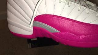 Air Jordan 12 "Dynamic Pink" - Quick Review