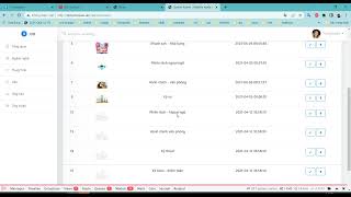 Giới thiệu ứng dụng website tin tức tìm việc website quản lý tin tức tìm việc laravel 2022 screenshot 4