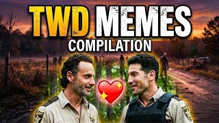 TWD Memes 😂 - Compilation | All My Funny Videos