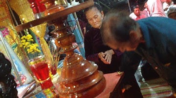 Đám ma ông Nguyễn văn Con.ấp 5 xã bình xuân.thị xã gò công