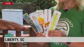 Zip Trip: Kacey Swords Pickens County Library System