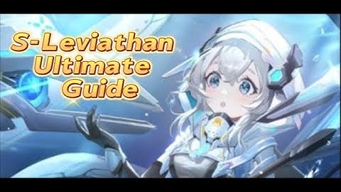 Aether Gazer--Countertide - Leviathan Ultimate Guide