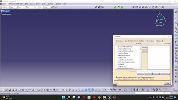 How to change language on Catia
