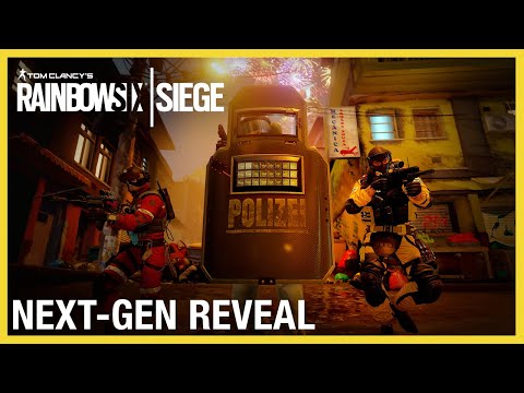 Rainbow Six Siege: Next-Gen Reveal Trailer | Ubisoft [NA]