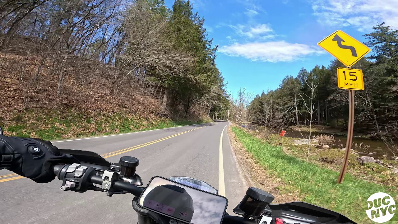 Frost Valley Road - Small Send Upstate New York
