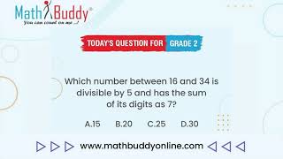 Math Practice Problem Grade 2 Question 202