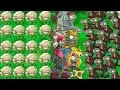 😁I HAVE AN ARMY OF ZOMBIES!!!😁 (Caulipower's are so overpowered)🔥 Plants VS Zombies 2🔥