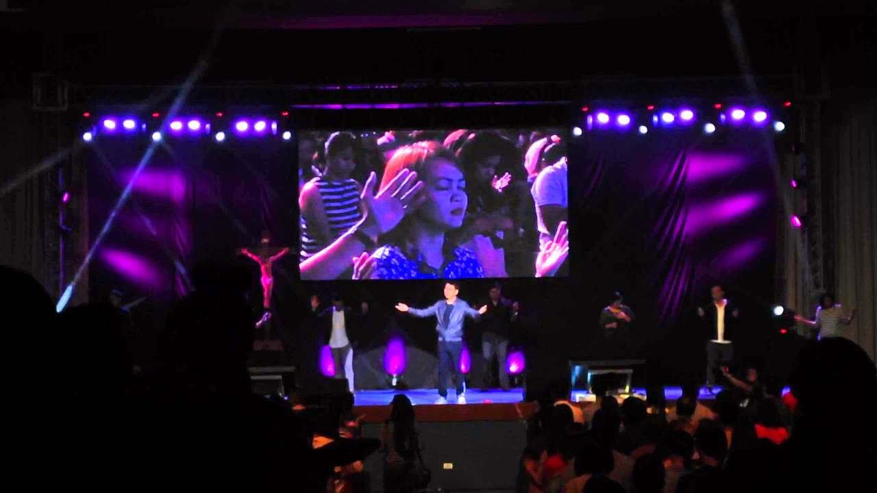 Worship song and closing prayer (March 13, ,2016) YouTube