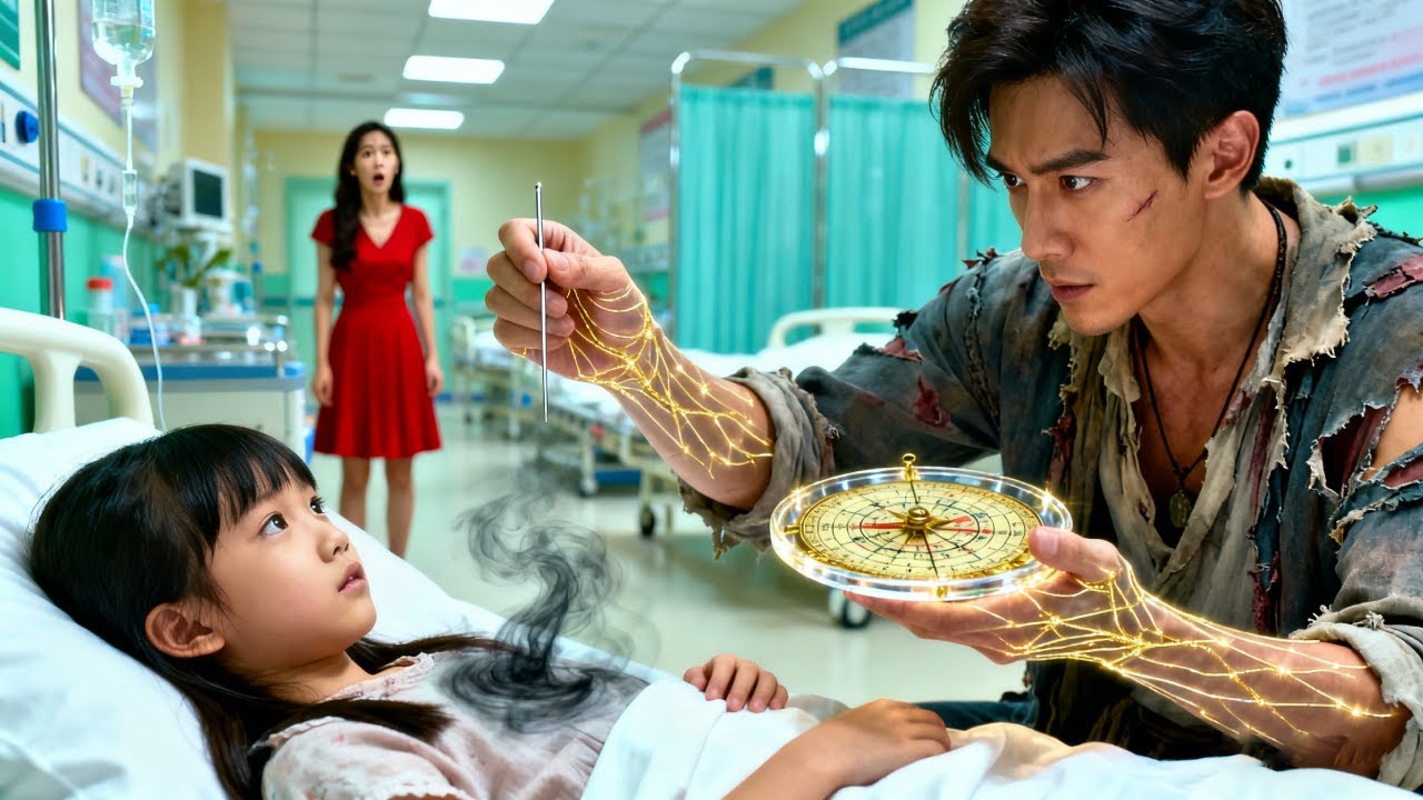 🔥 浮気した彼女に轢かれ、超能力を覚醒。娘を救い兆単位の富を得た。彼女は跪き許しを請うた。