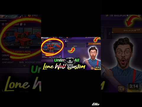 Lone wolf 1vs1#viral #shorts #freefireshorts
