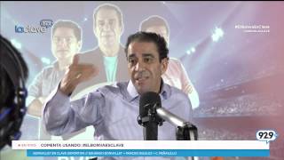 Bonvallet "En Chile nadie sabe cuanto gana Sampaoli, en Inglaterra todos saben cuanto ganan los DTs"