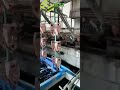Electroplating machine line