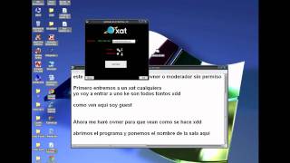 Tener rango en un chat box sin permiso