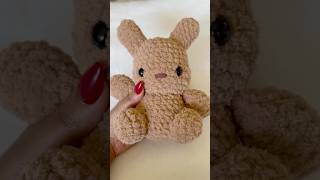 I’m a bit late for Easter… #crochet #amigurumi #plushies #handmade #shorts