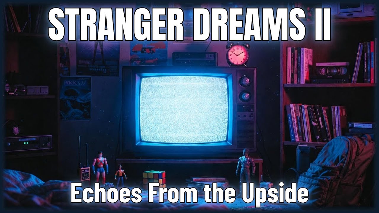 Stranger Dreams II – Echoes From the Upside