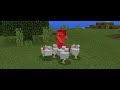 Minecraft Gizemli Survival #9 [ Katil Tavuk ]