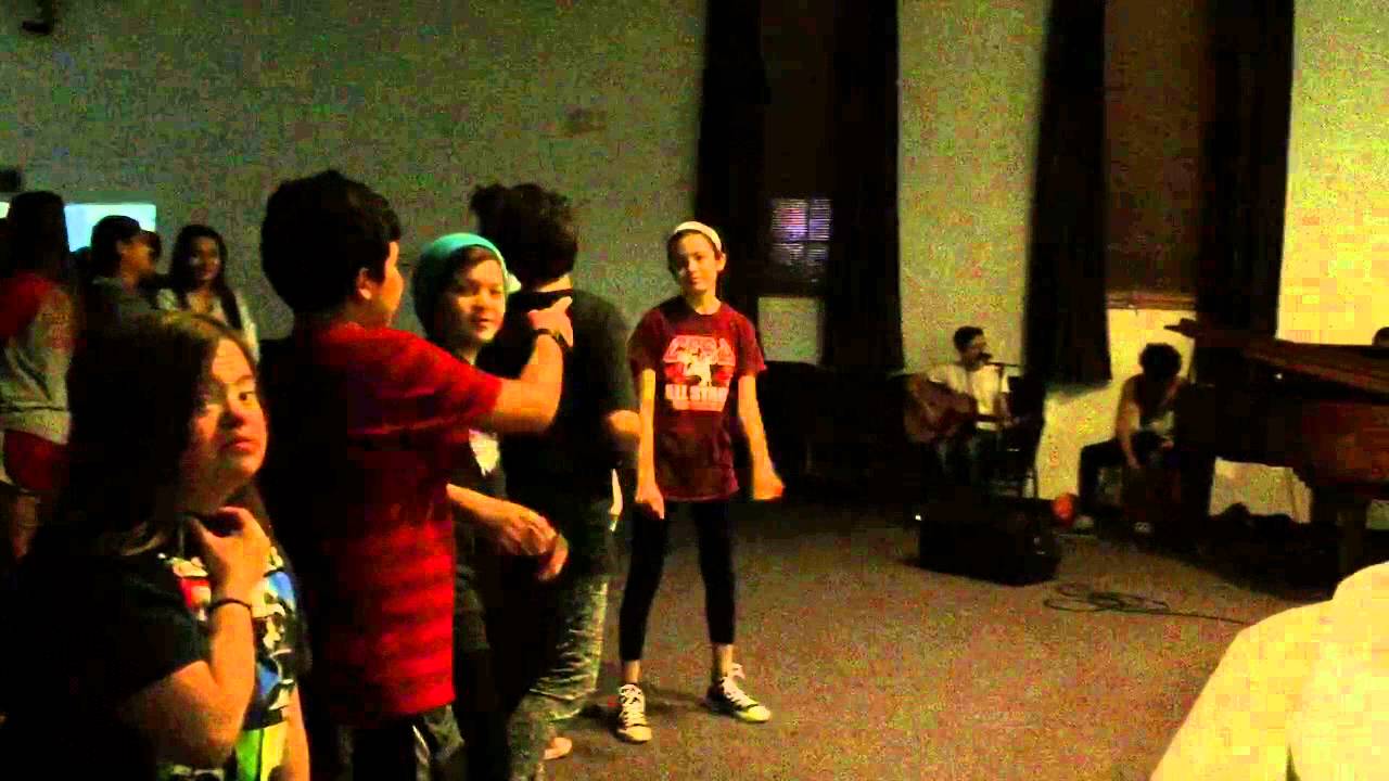 Youth Lock-In Worship - YouTube