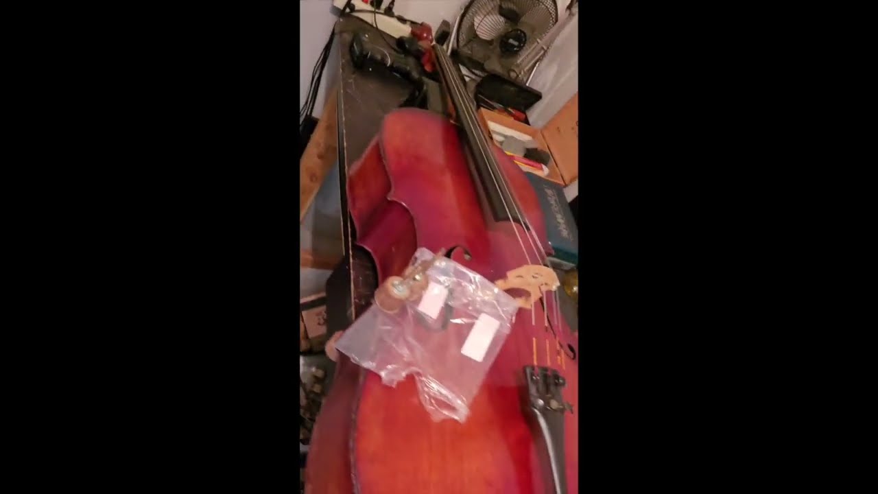 John Juzek Cello Repair - YouTube