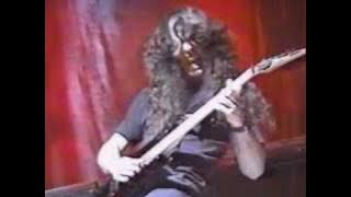 Testament - Souls Of Black (Check Sound Live)