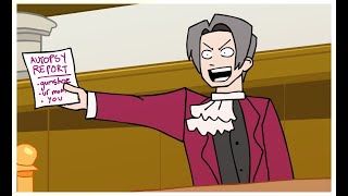Updated Autopsy Report - [ANIMATION]