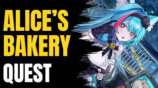 Alice’s Bakery Quest | Neverness to Everness (NTE)