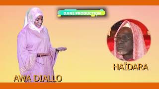 Zikiri Awa Diallo Nouveau Single Ousmane Haidara 2021