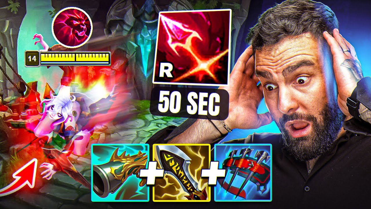 CE JOUEUR NE SORT JAMAIS DE LA BASE SANS ULTIME ?! (Il est fou)