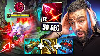 CE JOUEUR NE SORT JAMAIS DE LA BASE SANS ULTIME ?! (Il es...