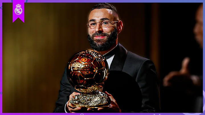 KARIM BENZEMA BALLON D'OR 2022 | Real Madrid