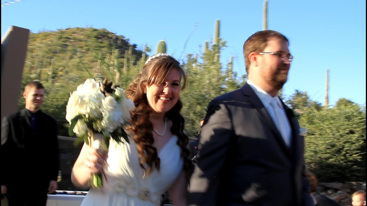 Brianne and Matt - True Love Ways