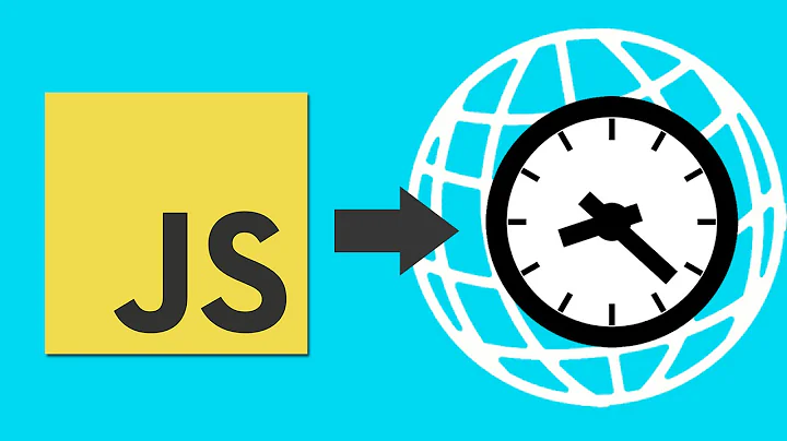 Convert timezone in Javascript