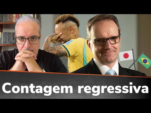 REVELAÇÃO BOMBÁSTICA HOJE DURANTE O JOGO BRASIL X JAPÃO