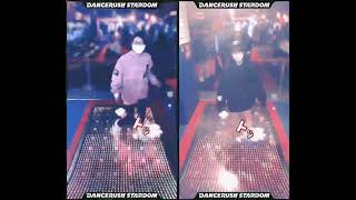 偶然遭遇したお友達と❣️ 「Love Me / Kenichi Chiba」 #DANCERUSH_STARDOM