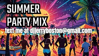 HIGH ENERGY KOMPA MIX BY DJ JERRY:SUMMER PARTY VIBES