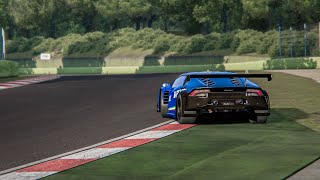 GT3 Imola HIGHLIGHTS | Round 3 Campionato Lamborghini Huracan by SPQRacing