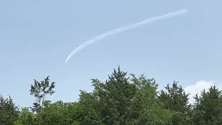 Blue Angels Practice - Great Tennessee Air Show - La Vergne TN June 08 2023