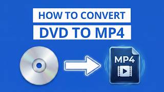 How to Convert DVD to MP4 with VideoPaw | Step-by-Step Tutorial
