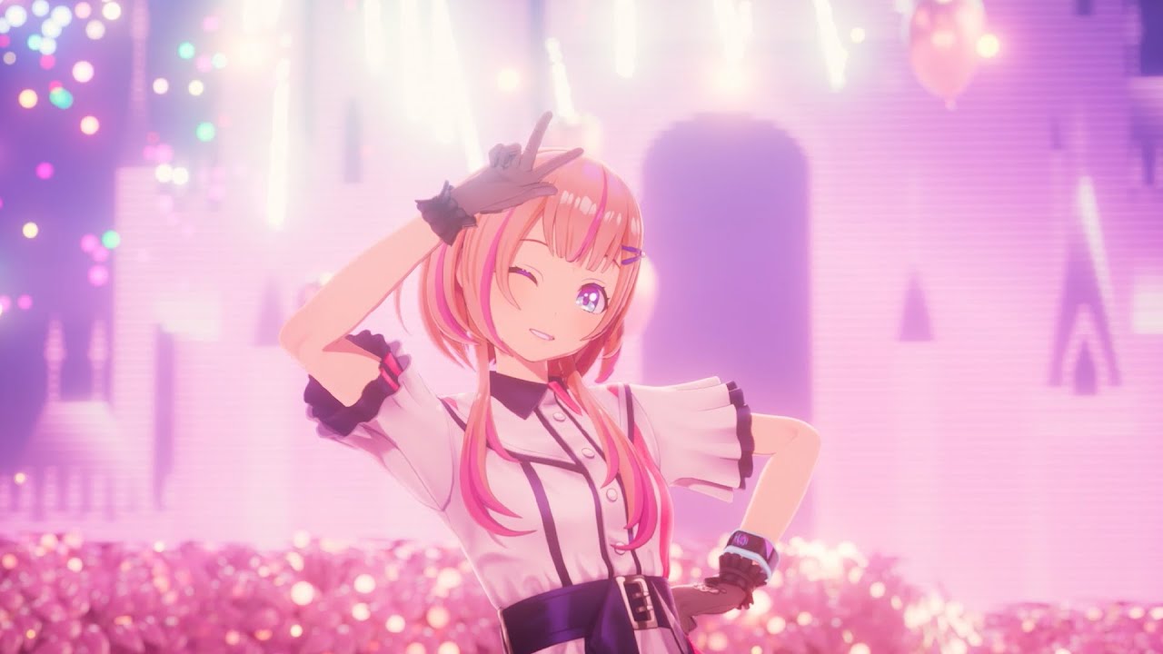 Official Music Video】ミラク（miracle）「Link to heart」 from