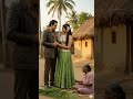 Dharmendra ❤️ Hema Malini | Evergreen Bollywood Romance in a Village Setting 🌿