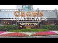 Crown towers hotel tour  melbourne australia  traveller passport